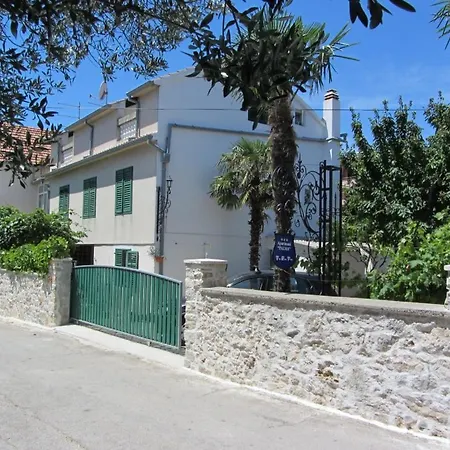 In With Balcony, Air Conditioning, Wi-fi Vodice